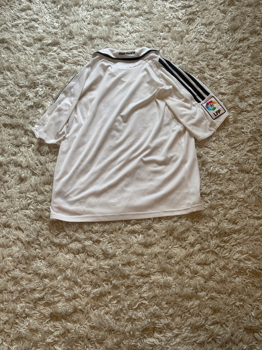 2008-09 Real Madrid Frauen Trikot