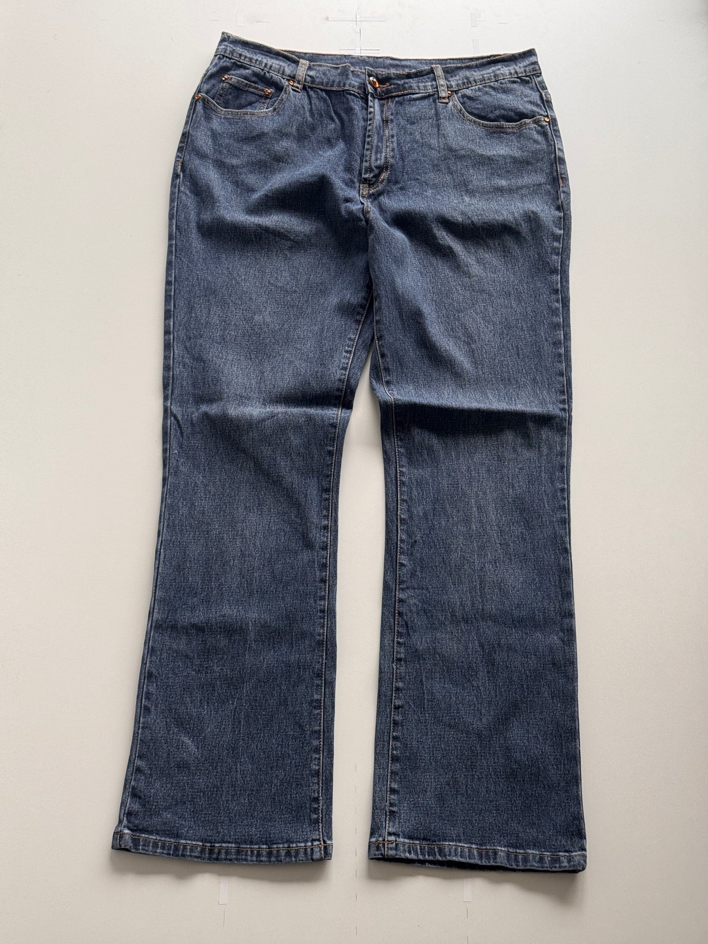 Frauen Jeans US34 F436