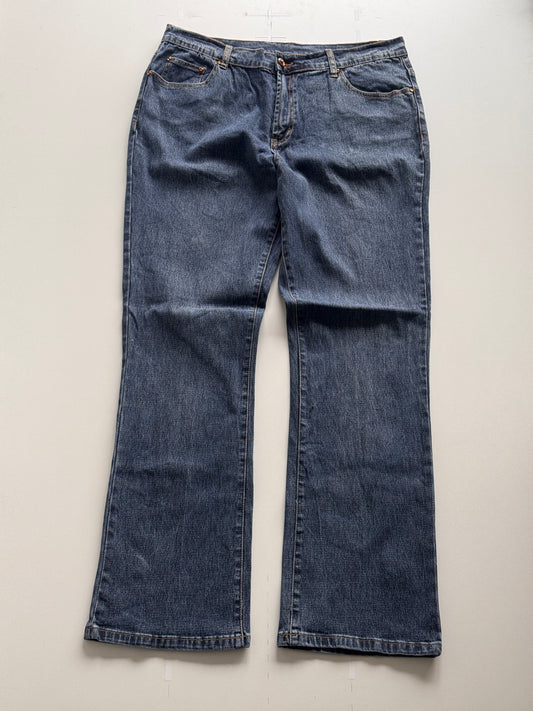 Frauen Jeans US34 F436