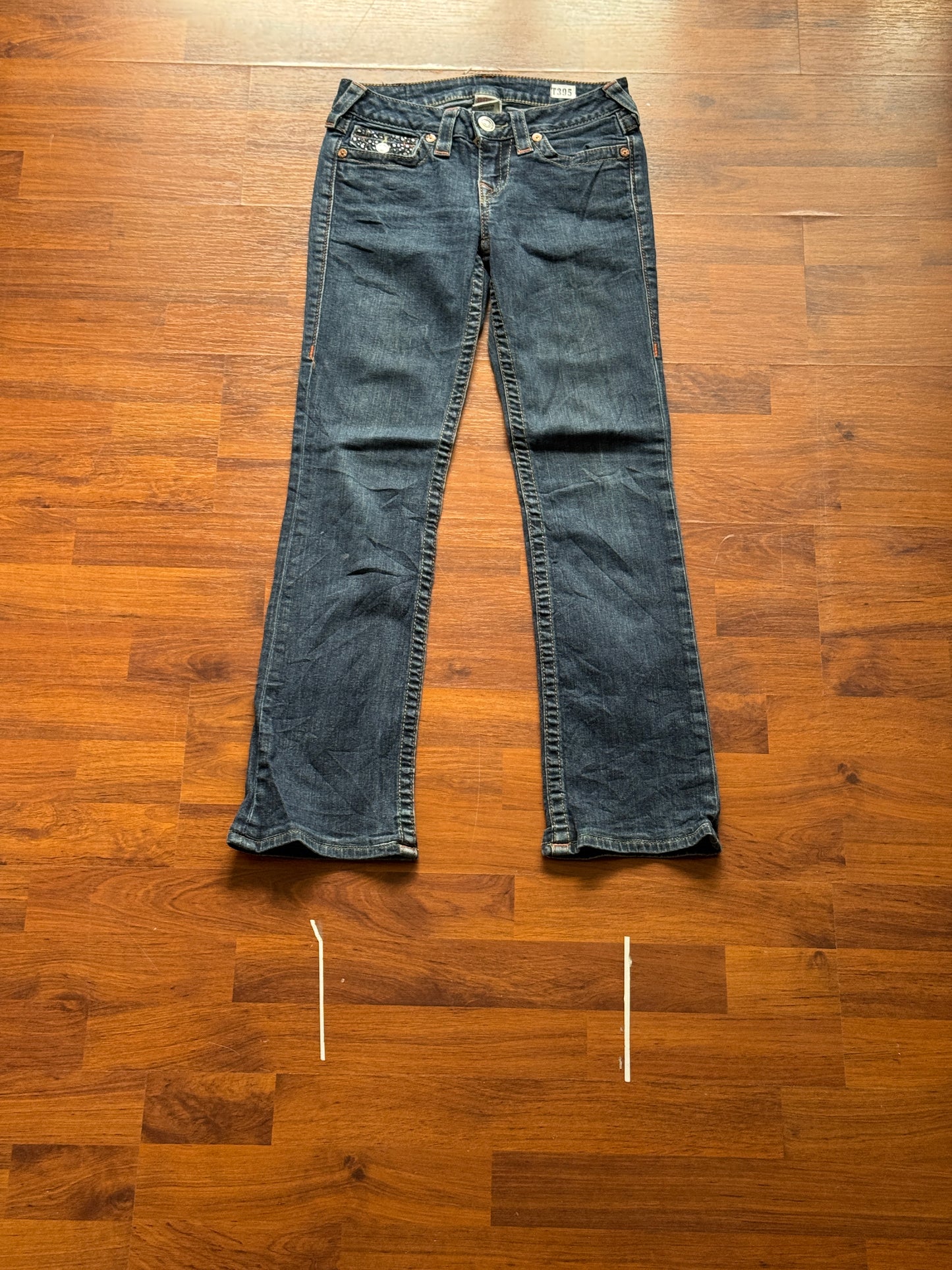 True Religion Frauen US26 T395