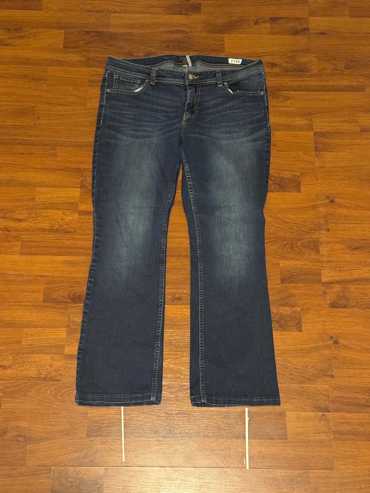 Frauen Jeans US33 F190