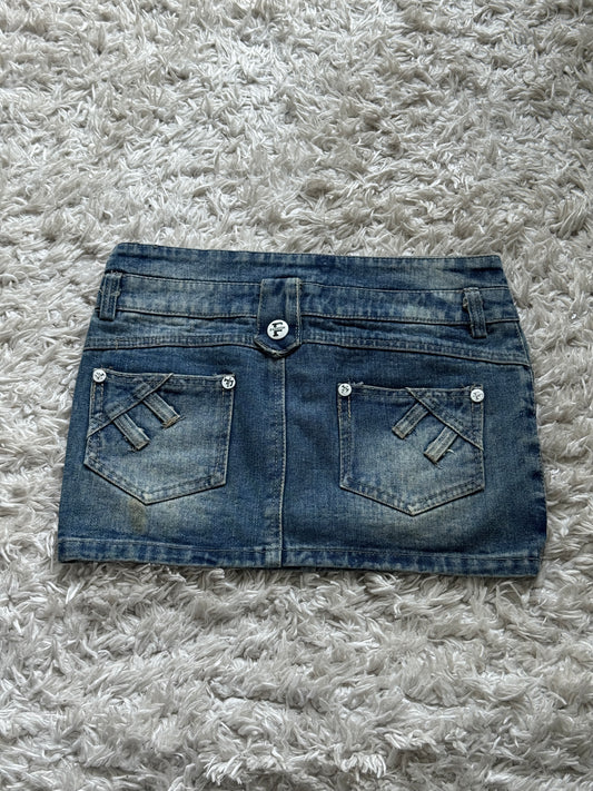 Frauen MiniRock US30 MR17