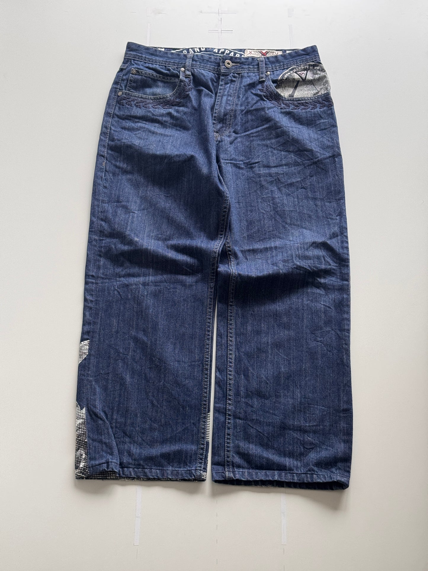 Herren Jeans US34 H9