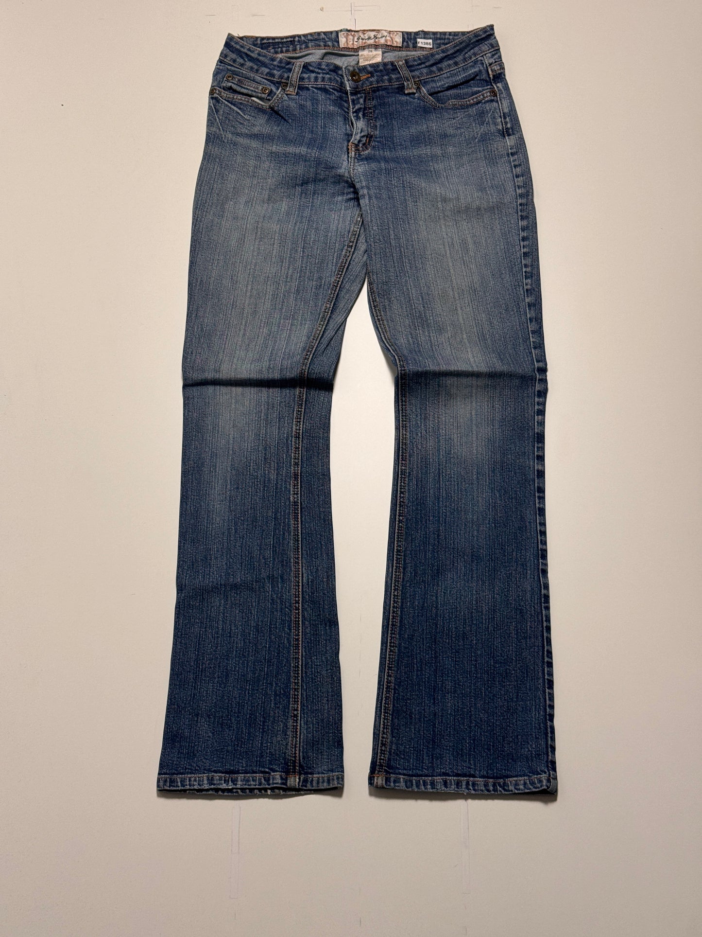 Frauen Jeans US29 F1386