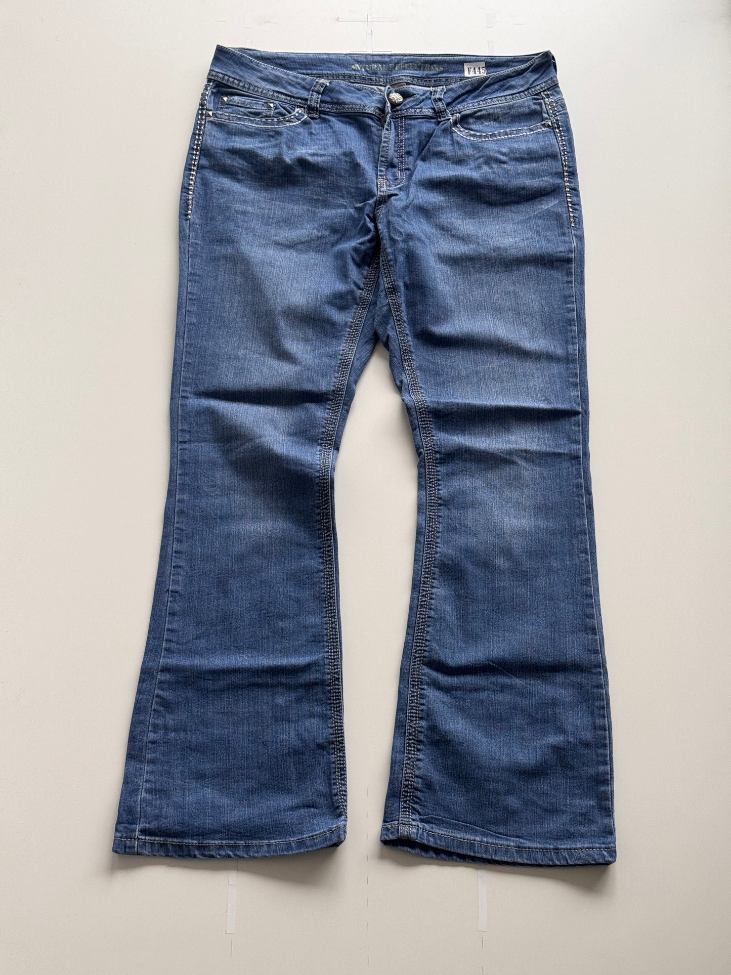 Frauen Jeans US34 F445
