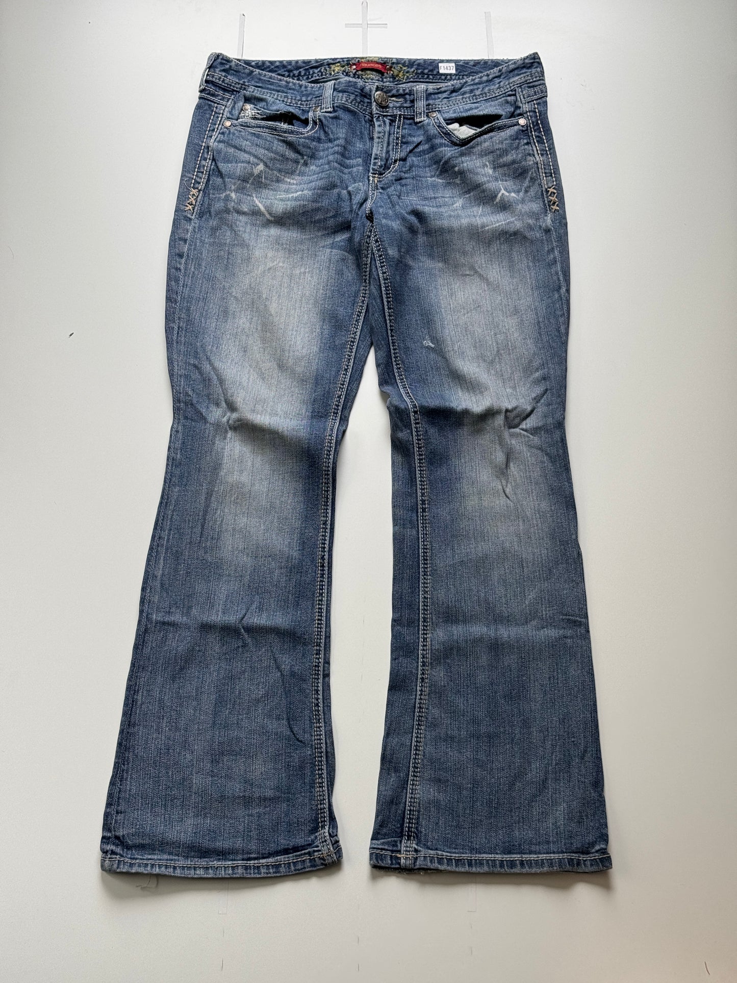 Frauen Jeans US34 F1437