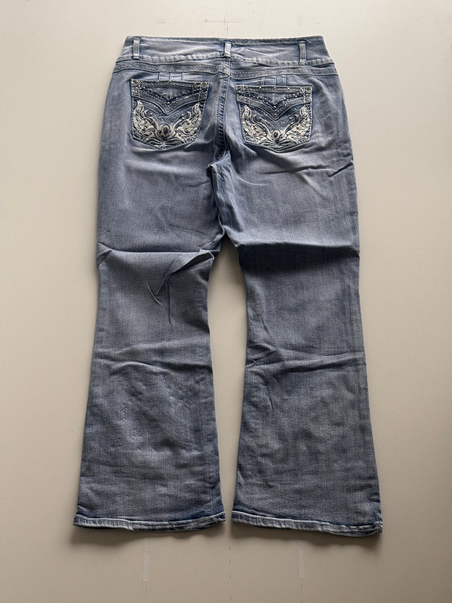 Frauen Jeans US34 F463