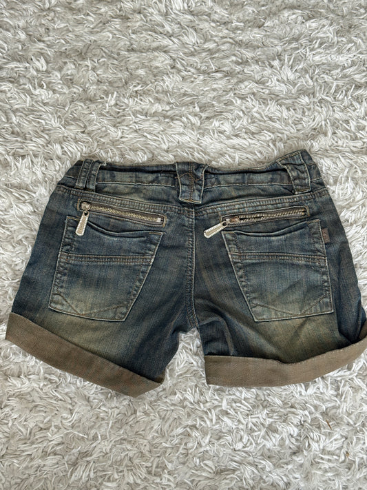 Frauen MiniShorts US28 MS53