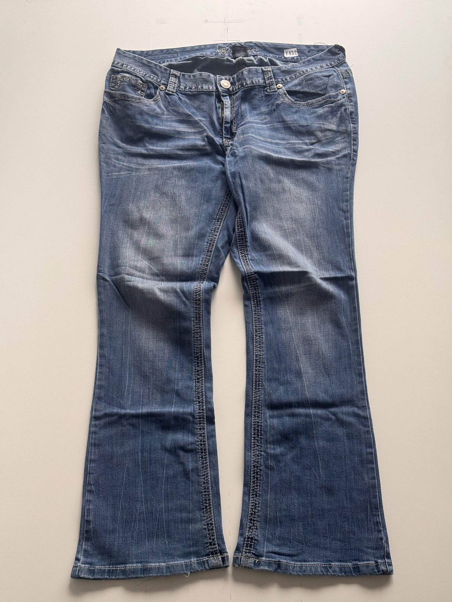 Frauen Jeans US38 F452