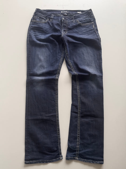 Frauen Jeans US34 F487