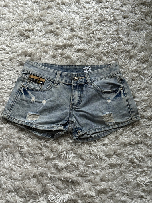 Frauen MiniShorts US28 MS77