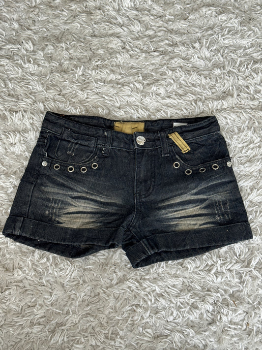 Frauen MiniShorts US28 MS56