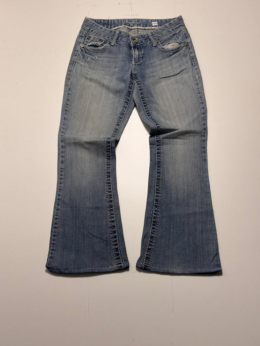 Frauen Jeans US F1372