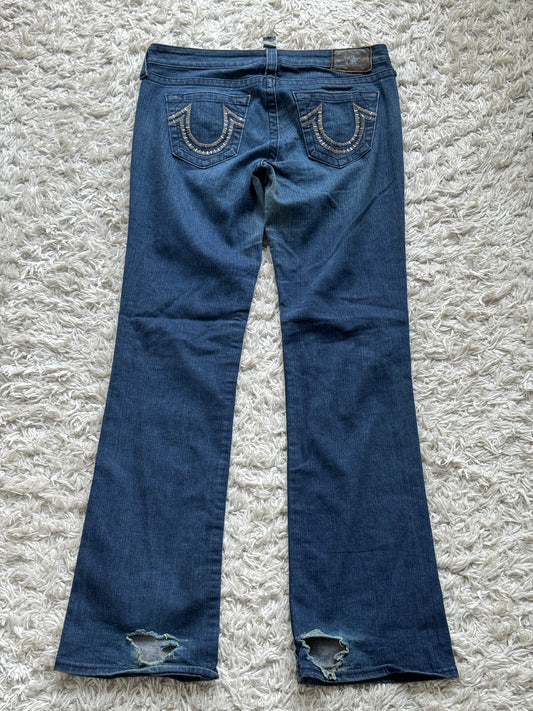 True Religion Frauen US31 T557