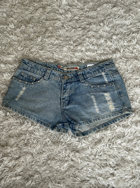 Frauen MiniShorts US29 MS7