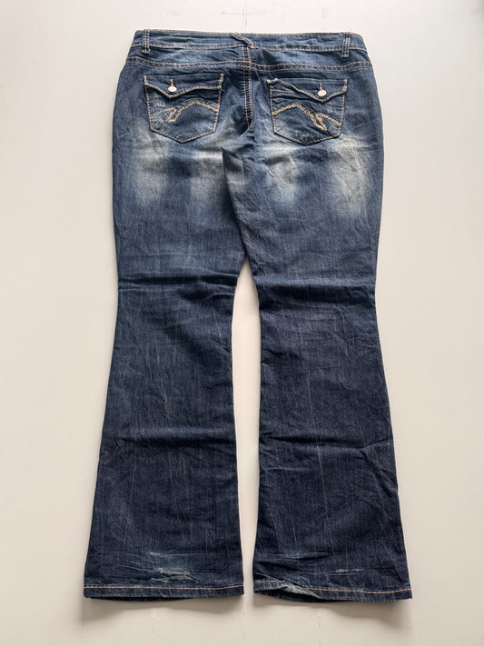 Frauen Jeans US36 F430