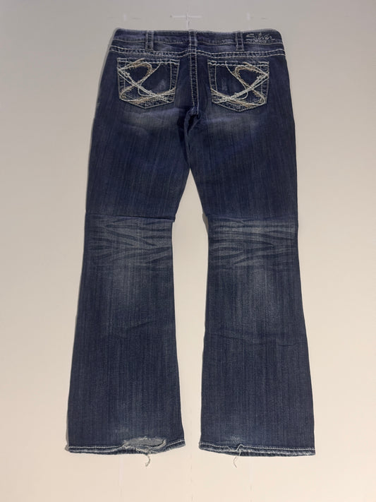 Frauen Jeans US34 F555