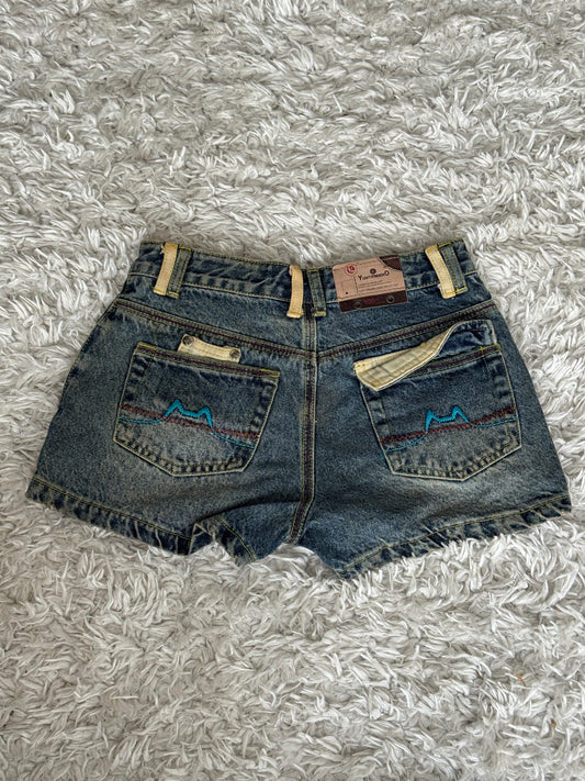 Frauen MiniShorts US26 MS45