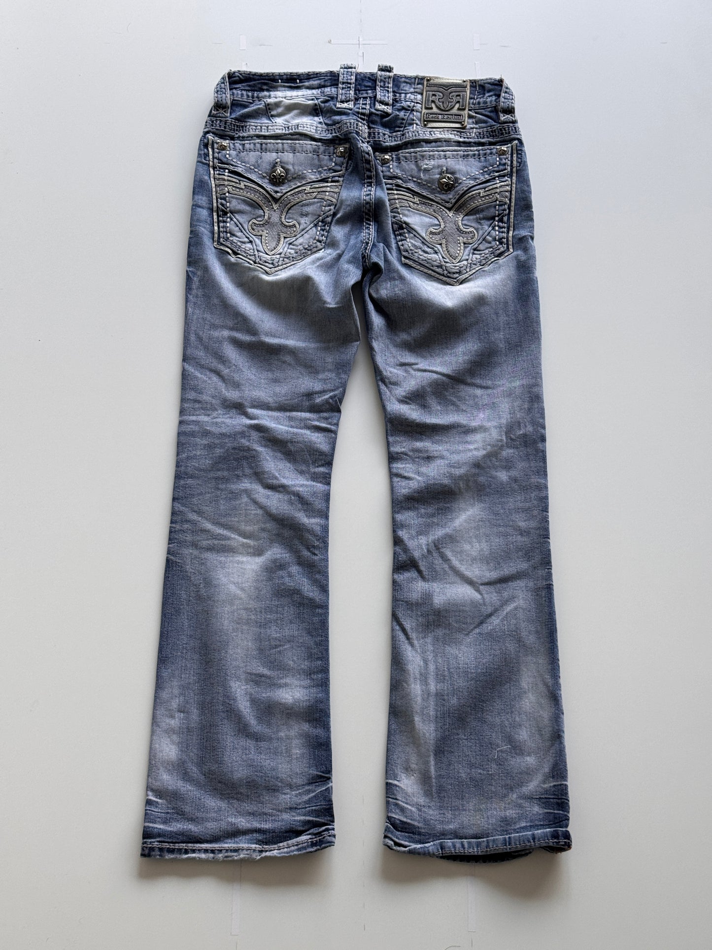 Rock Revival Herren Jeans US30 R136