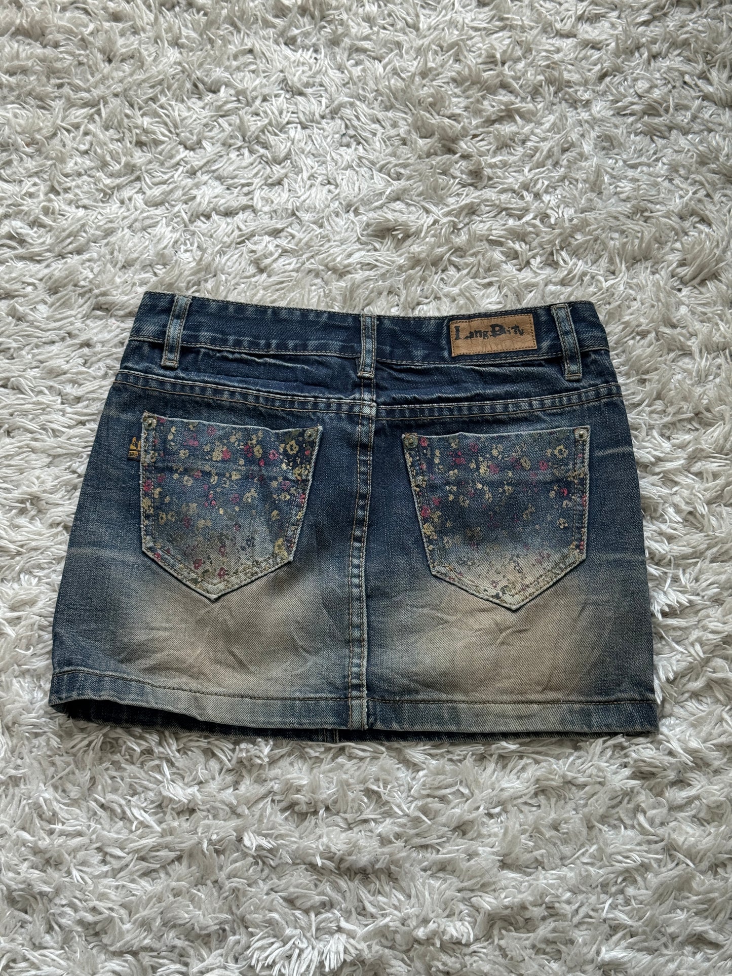 Frauen MiniRock US29 MR93