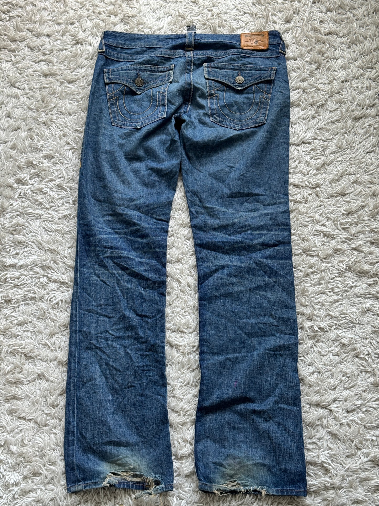 True Religion Frauen US31 T560