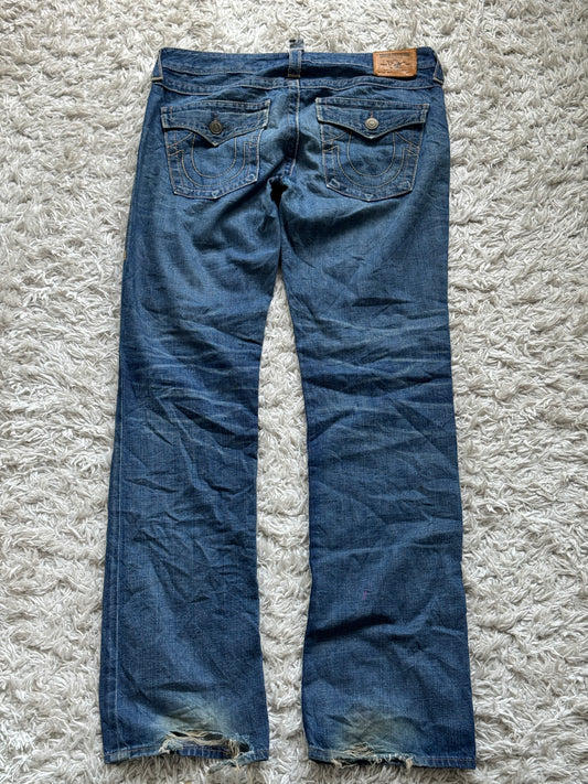 True Religion Frauen US31 T560