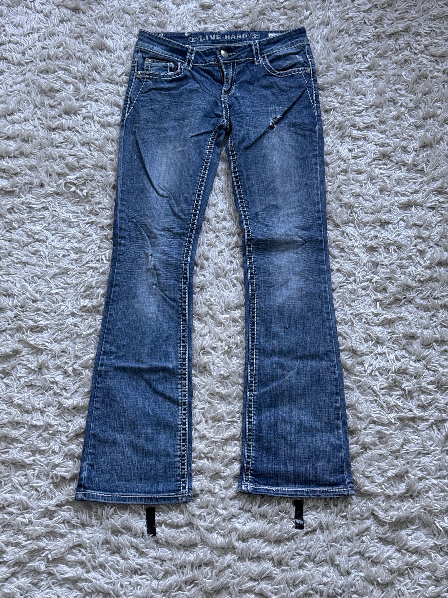 Frauen Jeans US30 F357