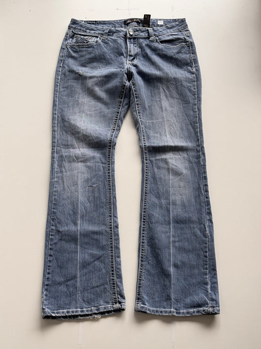 Frauen Jeans US33 F721