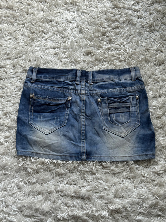 Frauen MiniRock US30 MR34