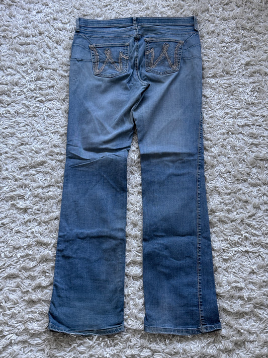 Frauen Jeans US34 F313