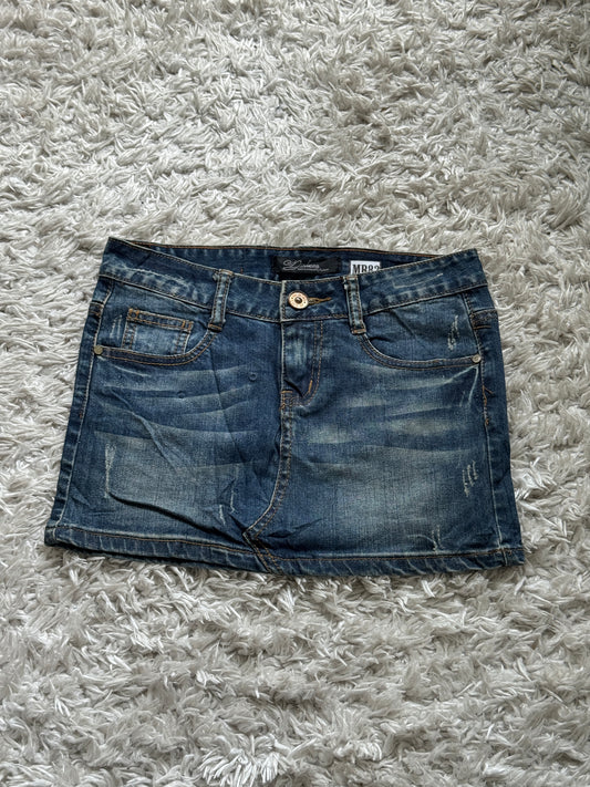 Frauen MiniRock US28 MR83