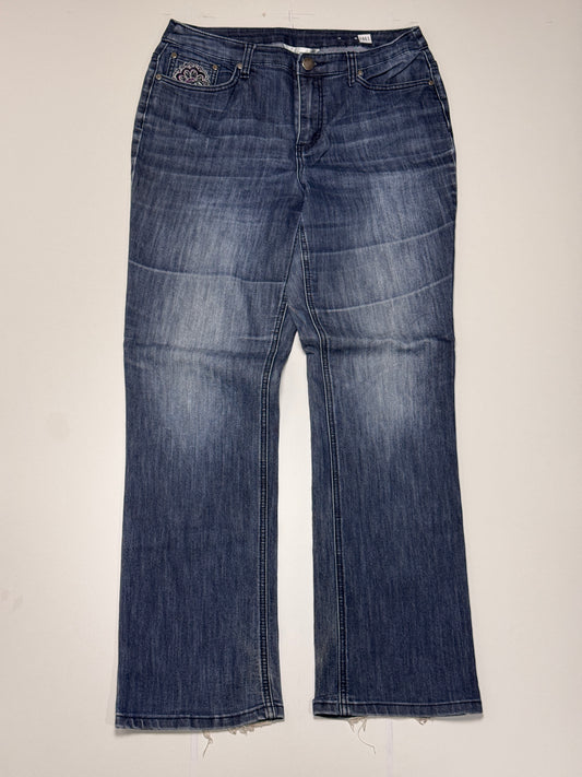 Frauen Jeans US32 F861