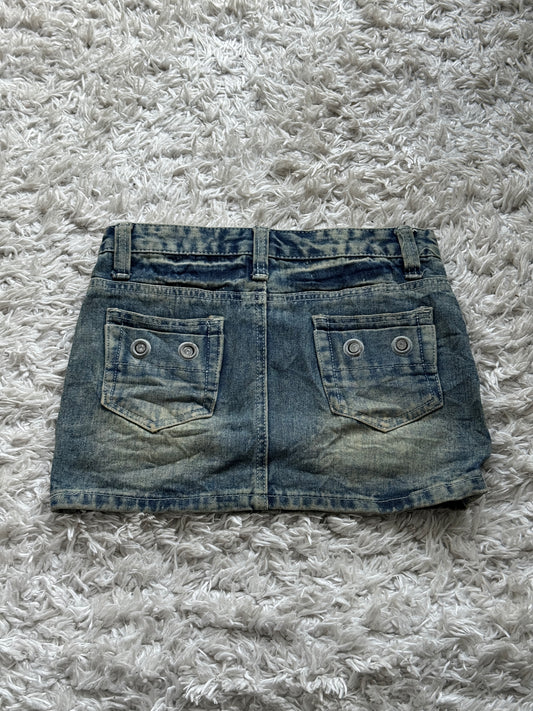 Frauen MiniRock US28 MR26