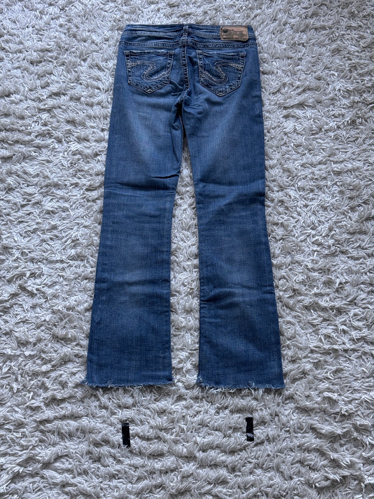 Frauen Jeans US27 F379