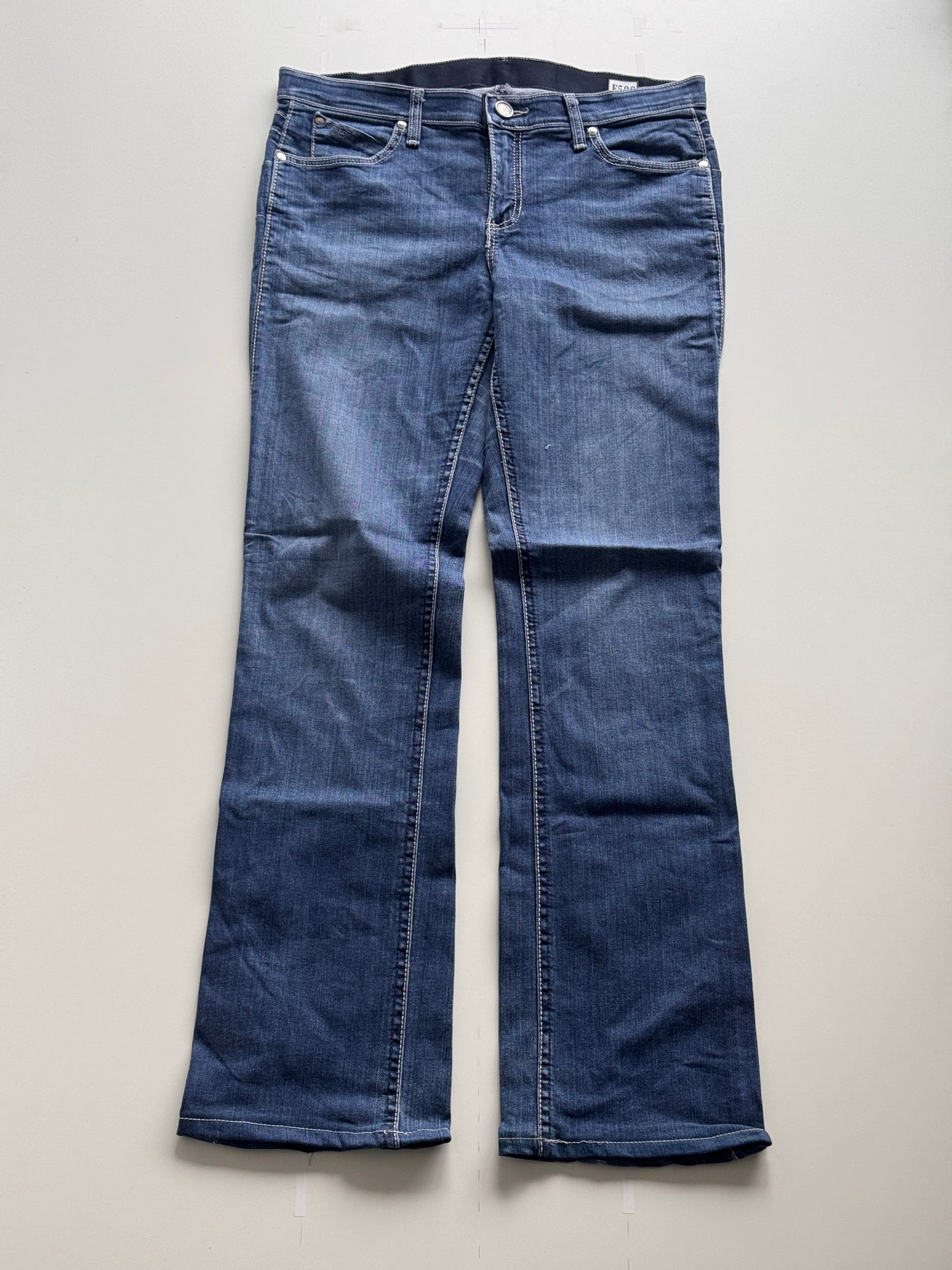 Frauen Jeans US34 F596