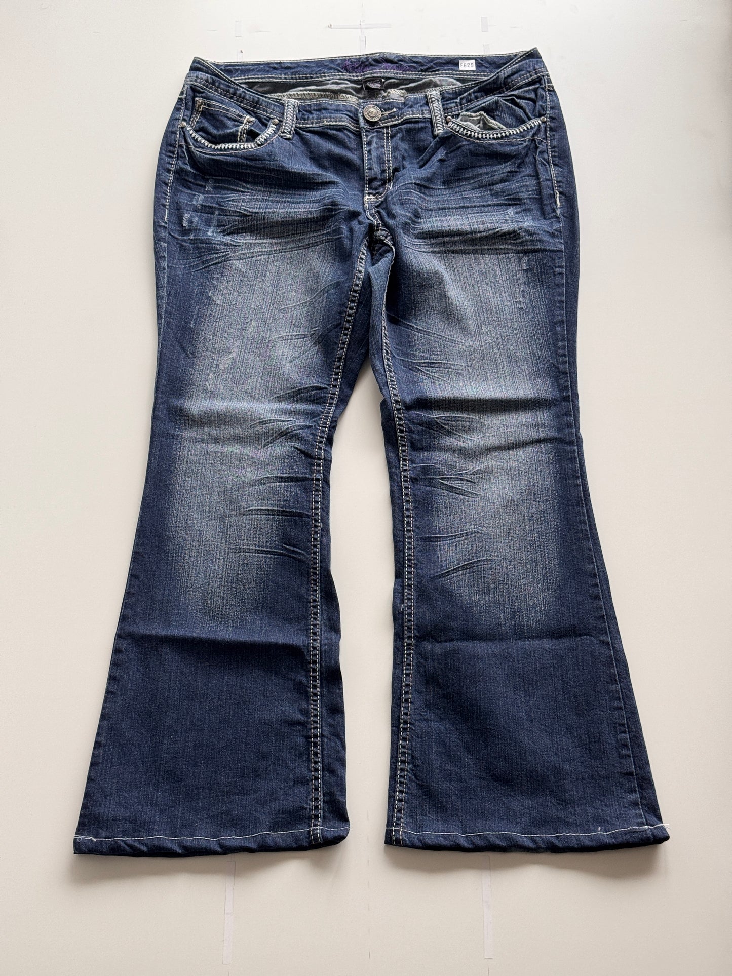 Frauen Jeans US34 F629