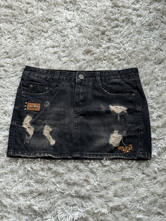 Frauen MiniRock US31 MR56