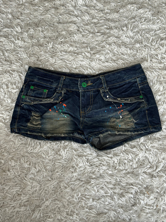 Frauen MiniShorts US30 MS43