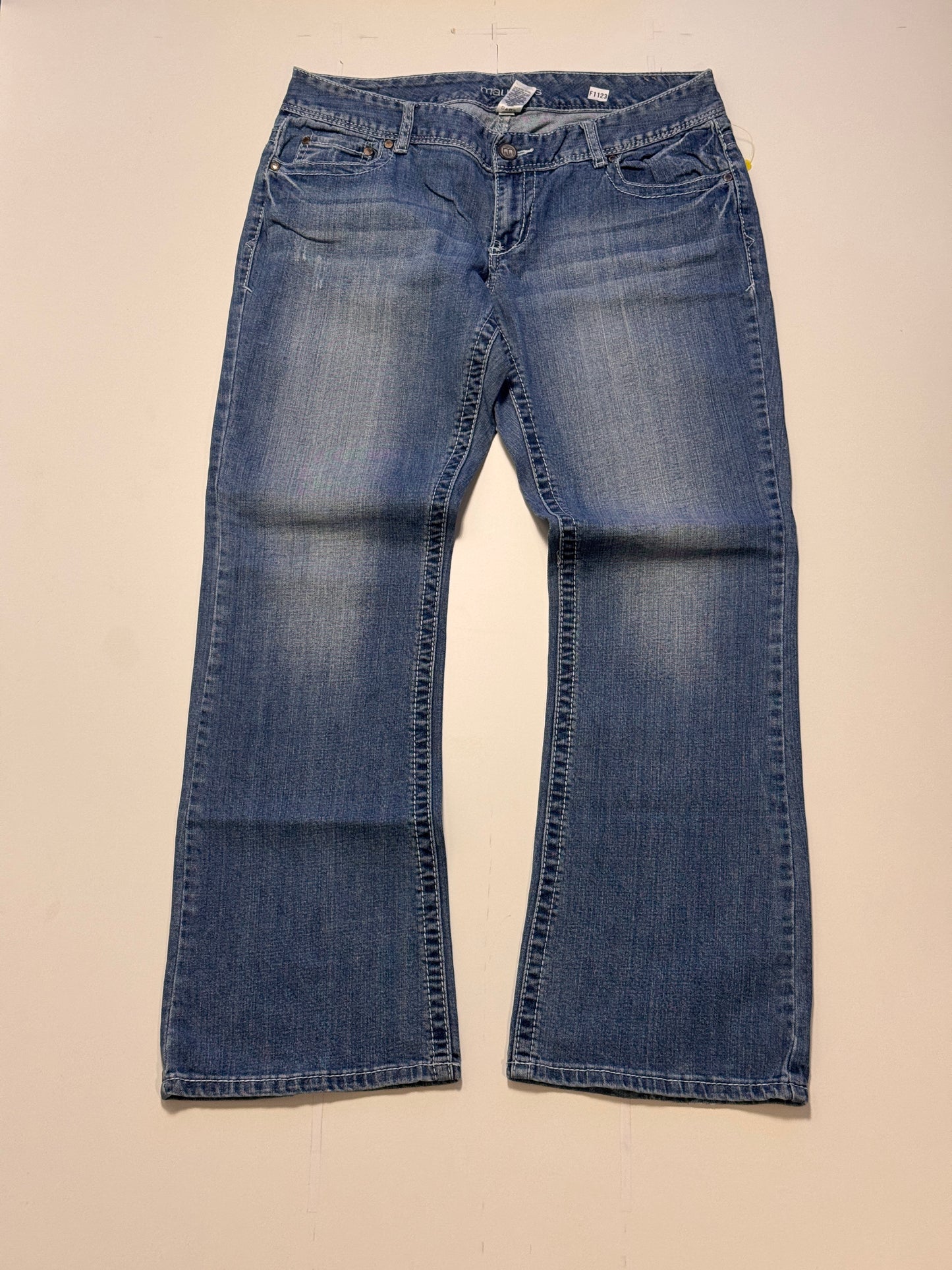 Frauen Jeans US34 F1123