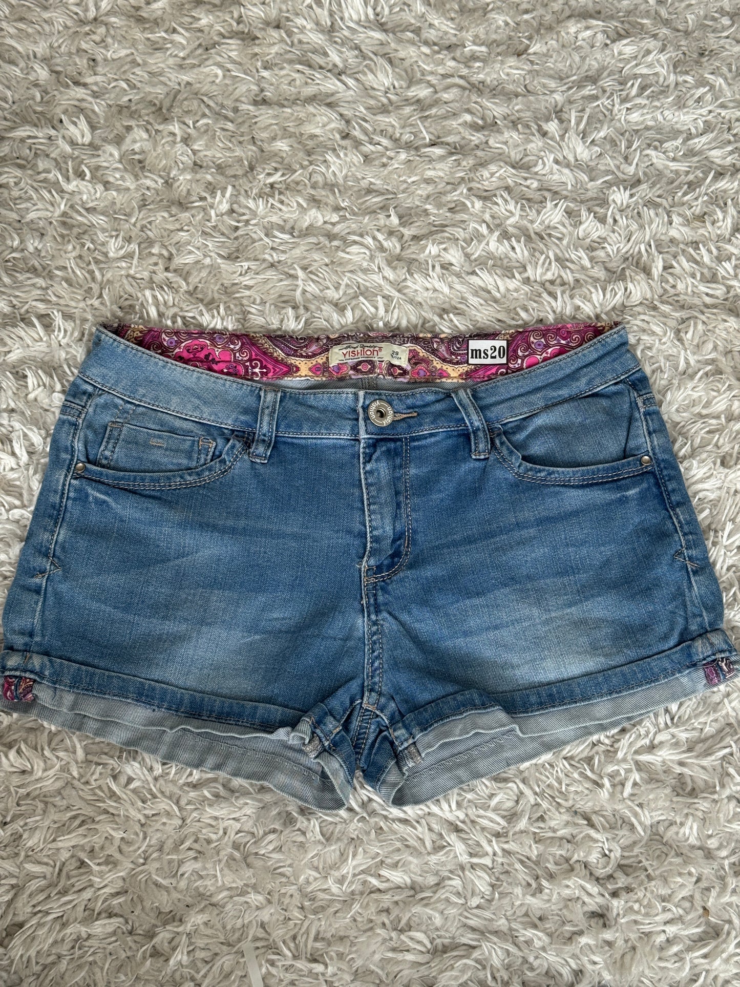 Frauen MiniShorts US32 MS20