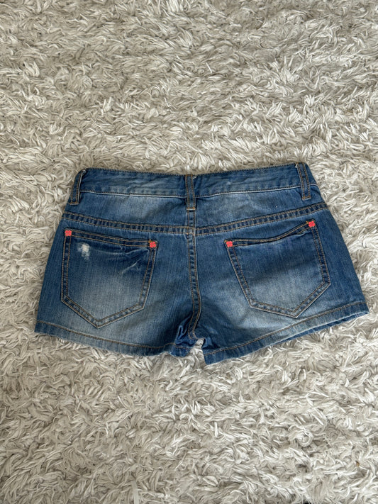 Frauen MiniShorts US27 MS3