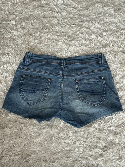 Frauen MiniShorts US29 MS18