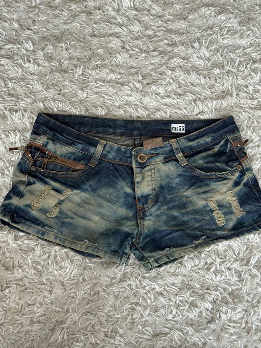 Frauen MiniShorts US33 MS55