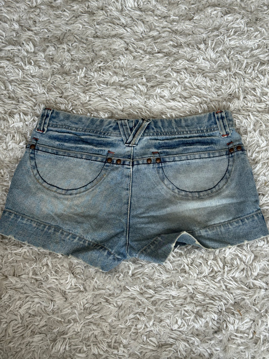 Frauen MiniShorts US32 MS62
