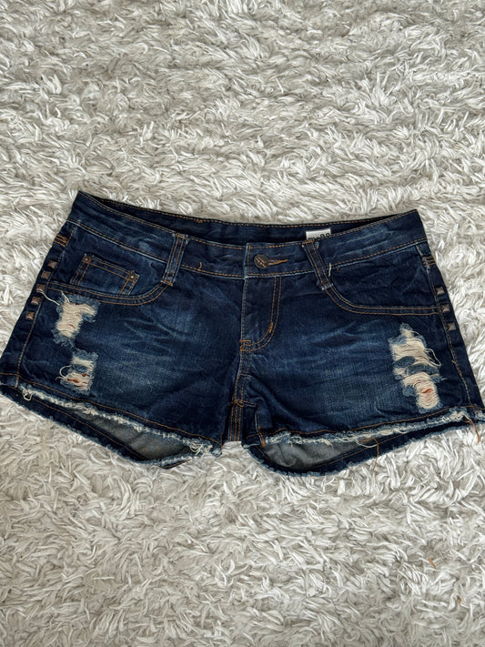 Frauen MiniShorts US31 MS38