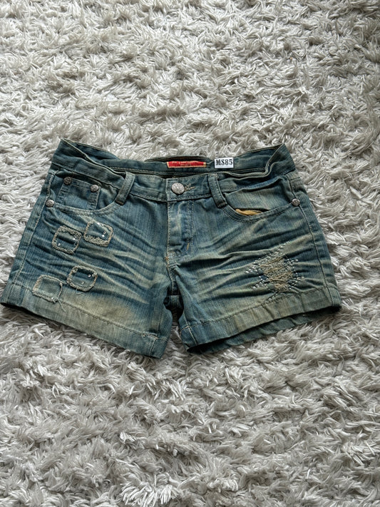 Frauen MiniShorts US28 MS85