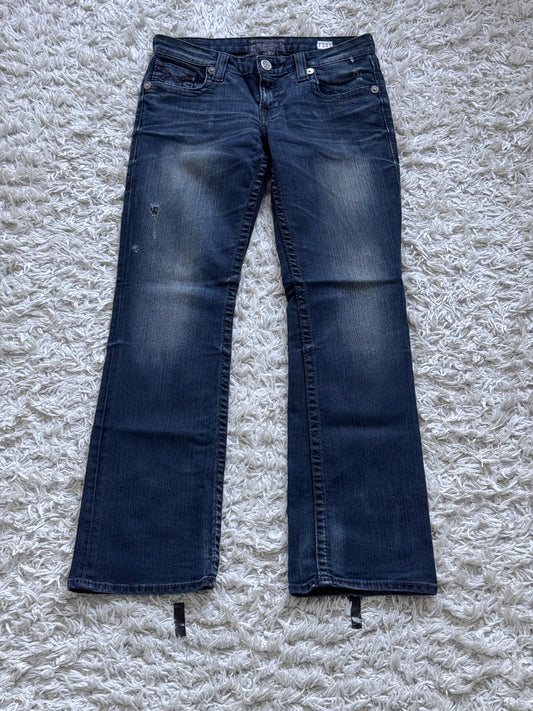 Frauen Jeans US32 F389