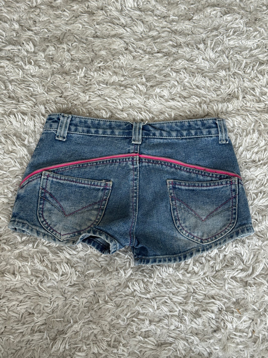 Frauen MiniShorts US29 MS51