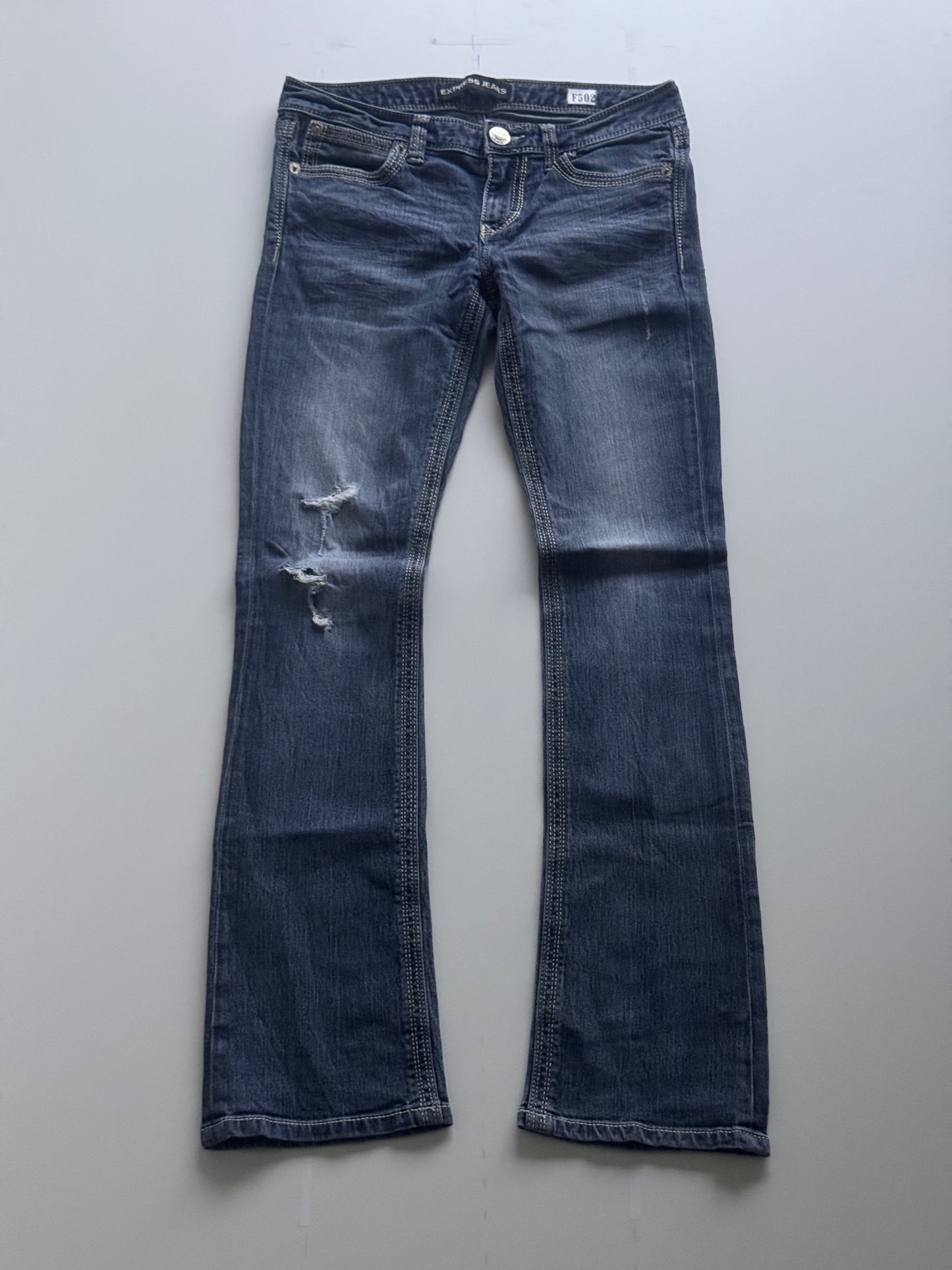 Frauen Jeans US31 F502
