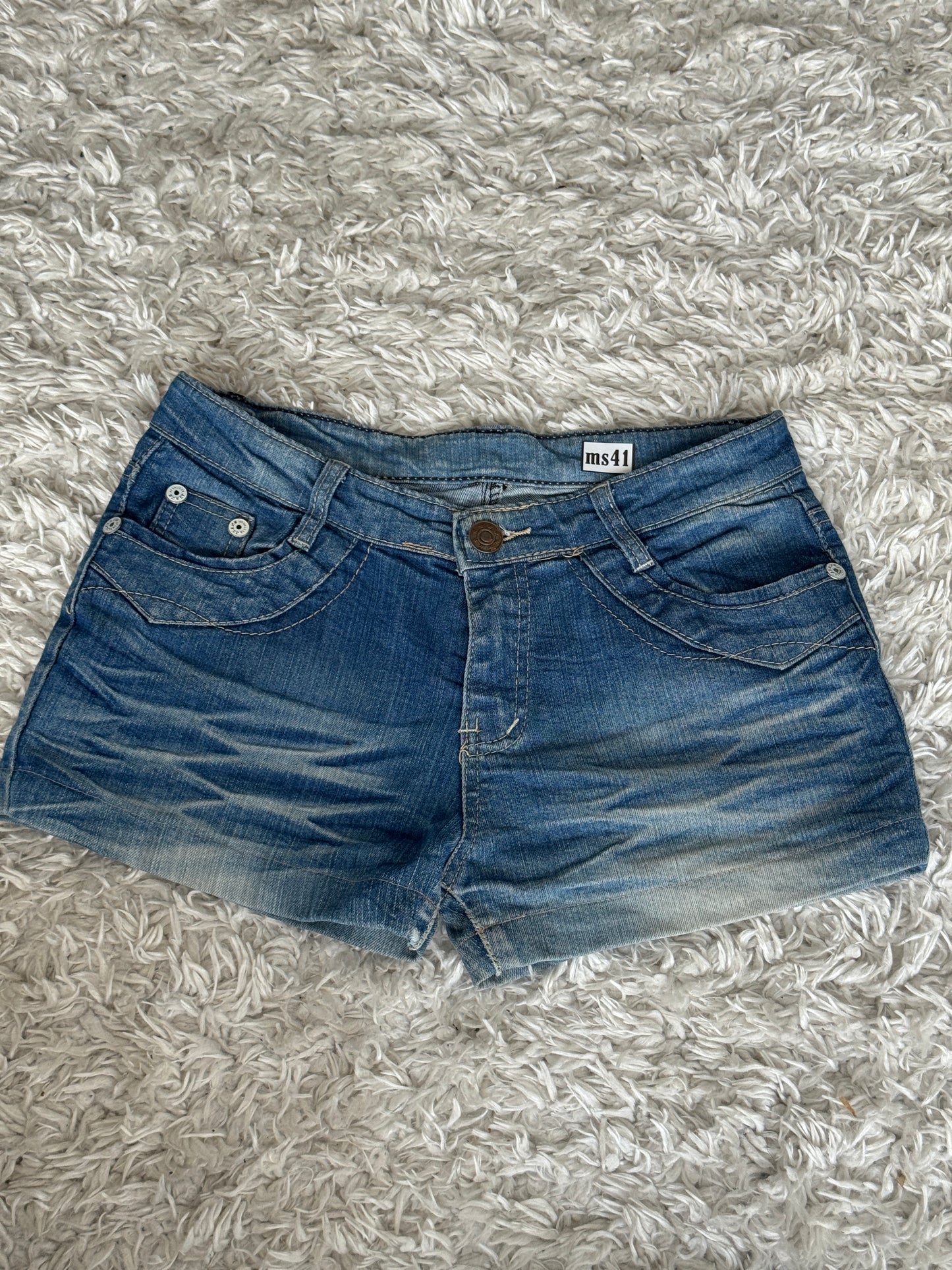 Frauen MiniShorts US29 MS41